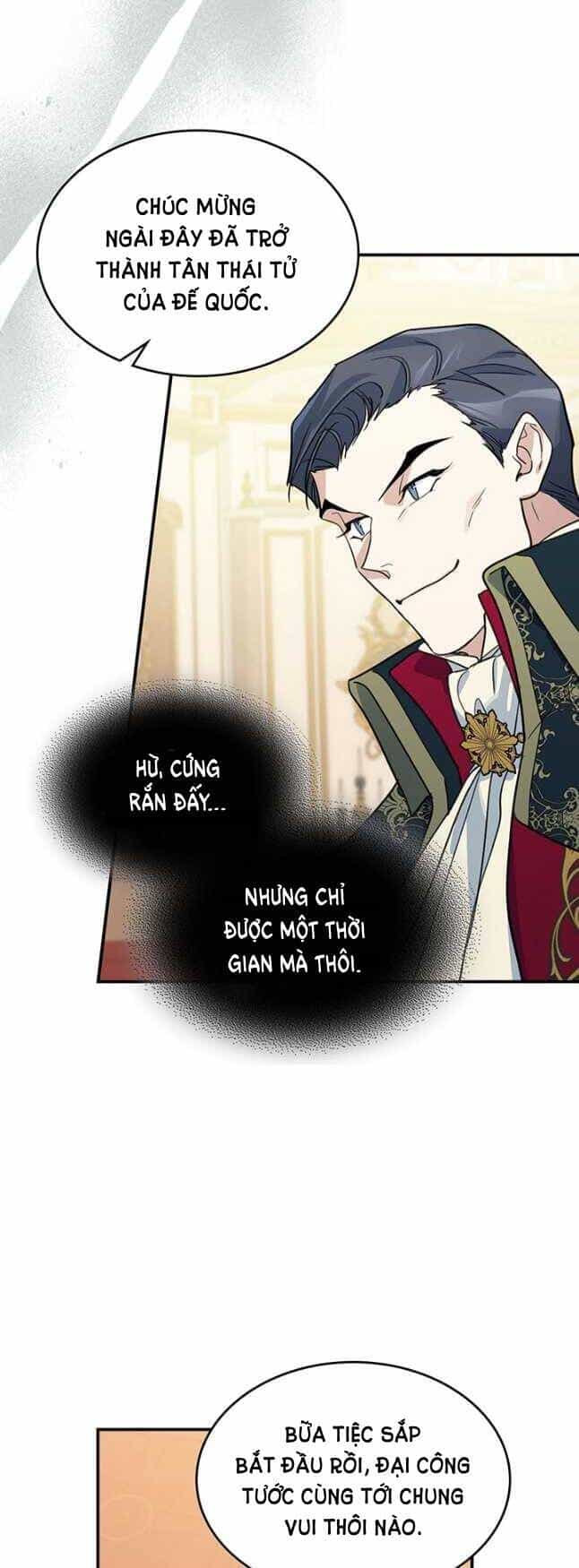 Người Đẹp Và Quái Vật - Chương 107 - ảnh 8