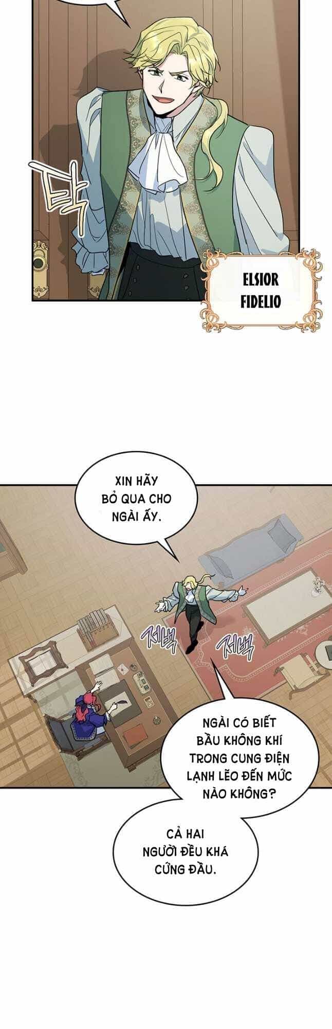 Người Đẹp Và Quái Vật - Chương 119.1 - ảnh 3