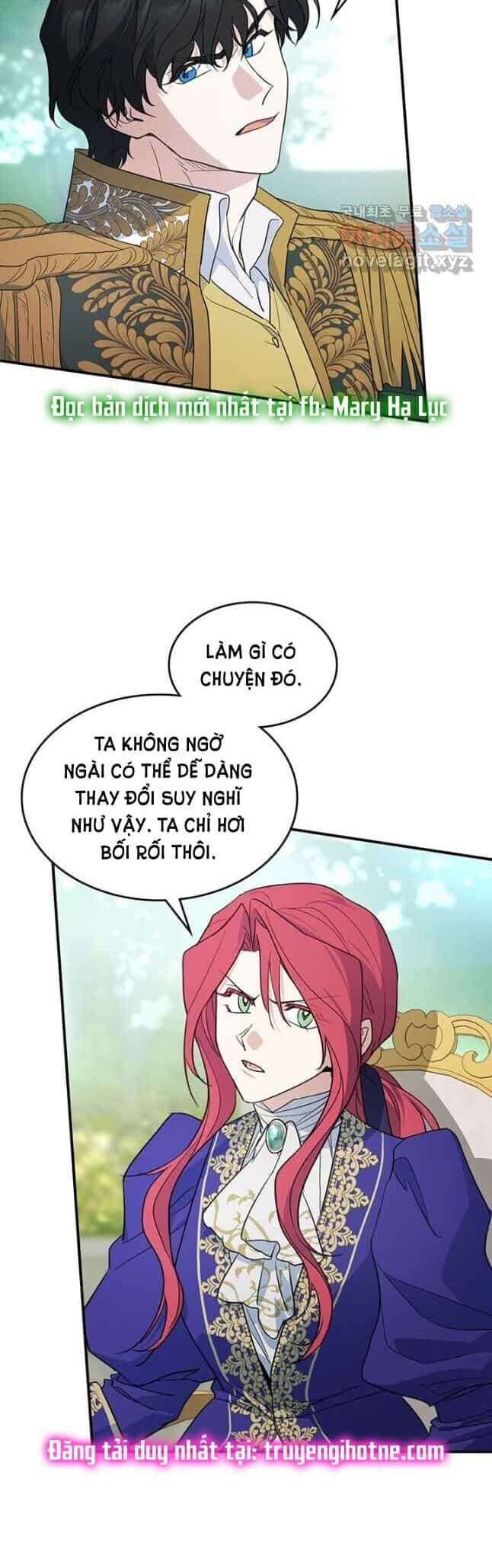 Người Đẹp Và Quái Vật - Chương 120.2 - ảnh 4