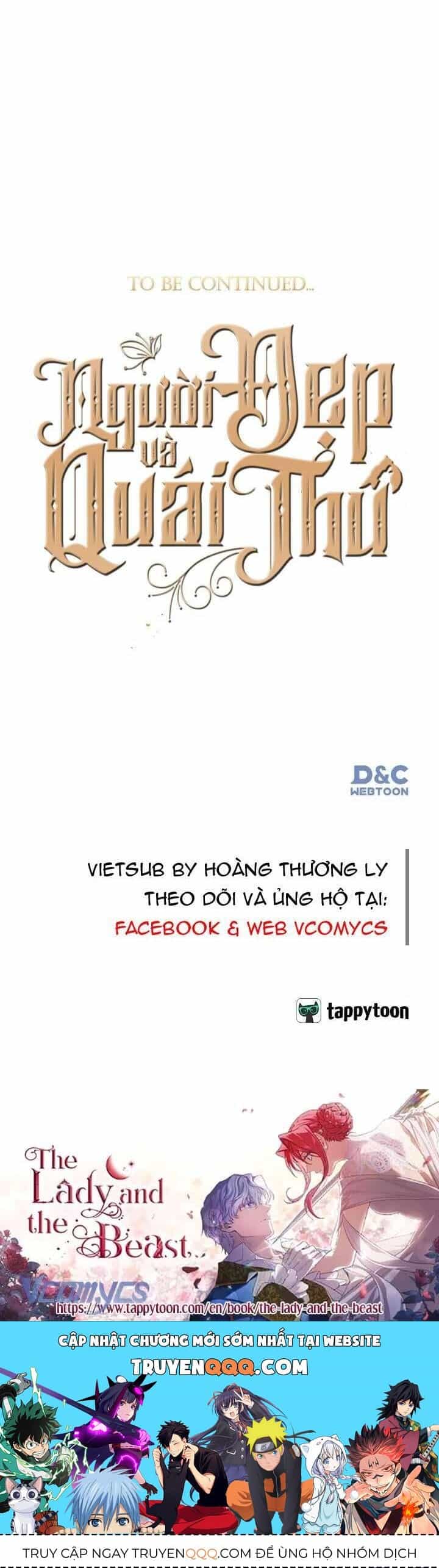 Người Đẹp Và Quái Vật - Chương 168 - ảnh 41