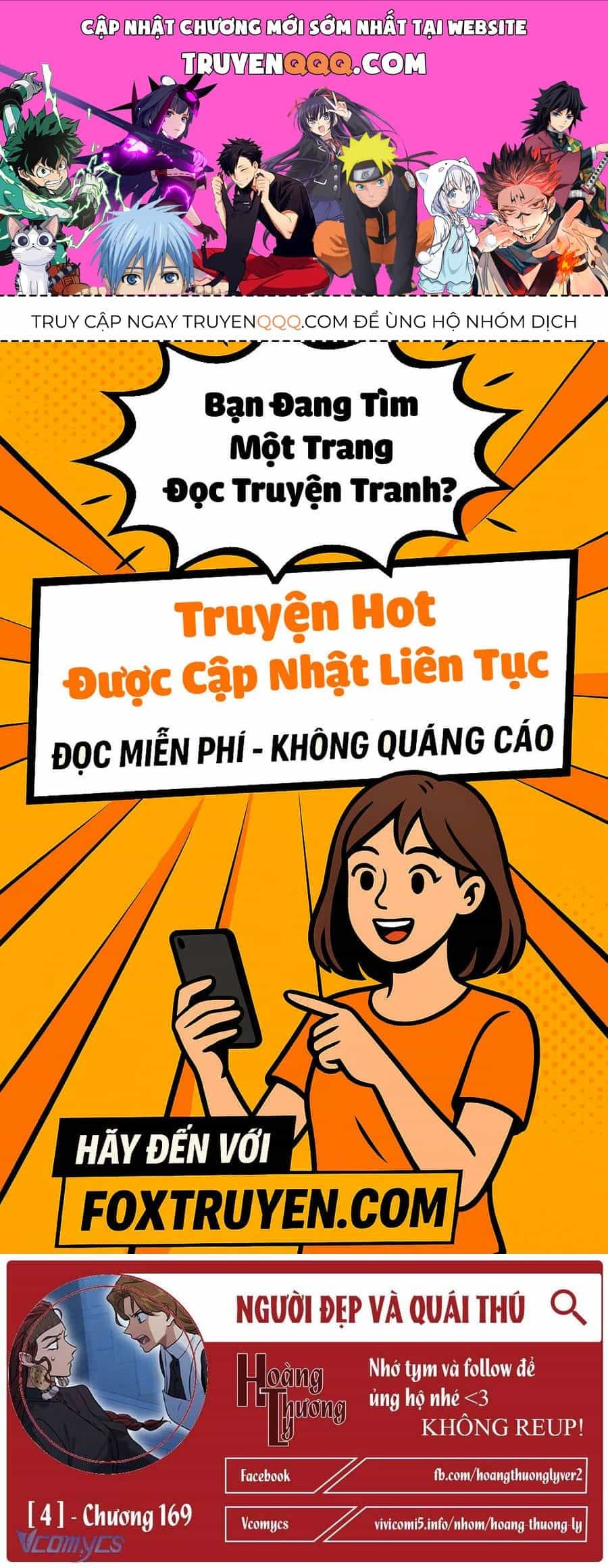 Người Đẹp Và Quái Vật - Chương 169 - ảnh 1