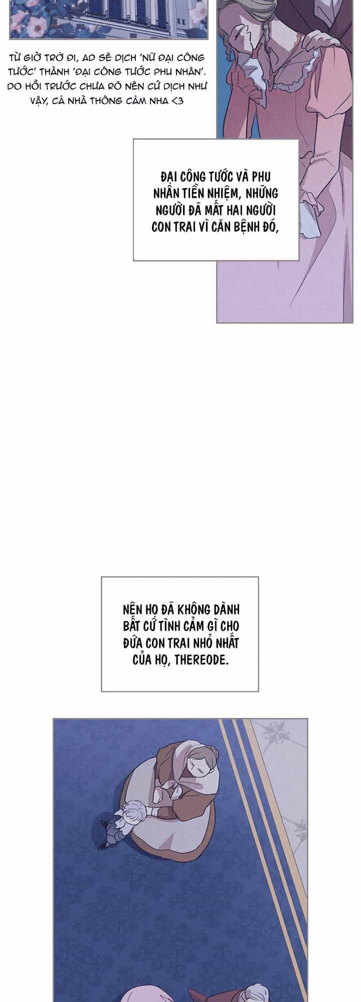 Người Đẹp Và Quái Vật - Chương 26 - ảnh 3