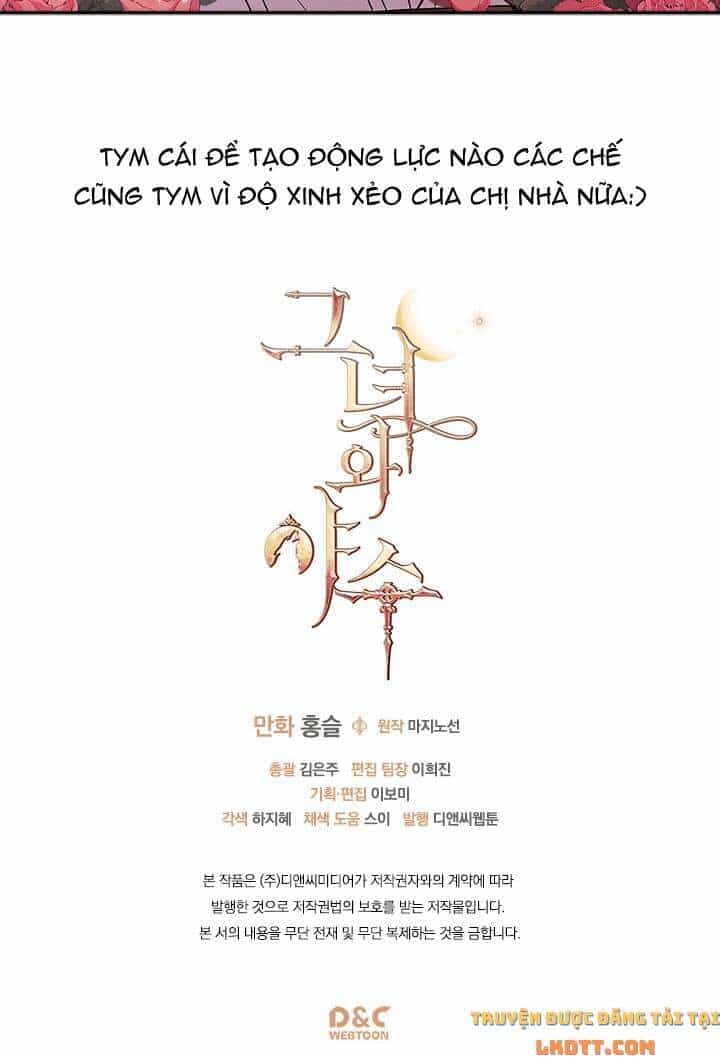 Người Đẹp Và Quái Vật - Chương 3 - ảnh 44