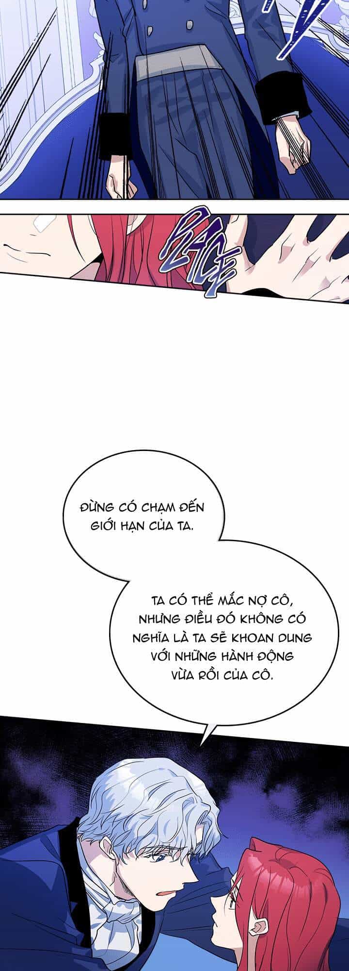 Người Đẹp Và Quái Vật - Chương 32 - ảnh 7