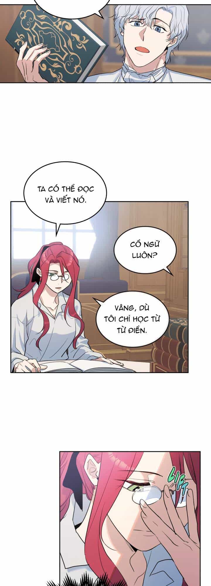 Người Đẹp Và Quái Vật - Chương 36 - ảnh 4