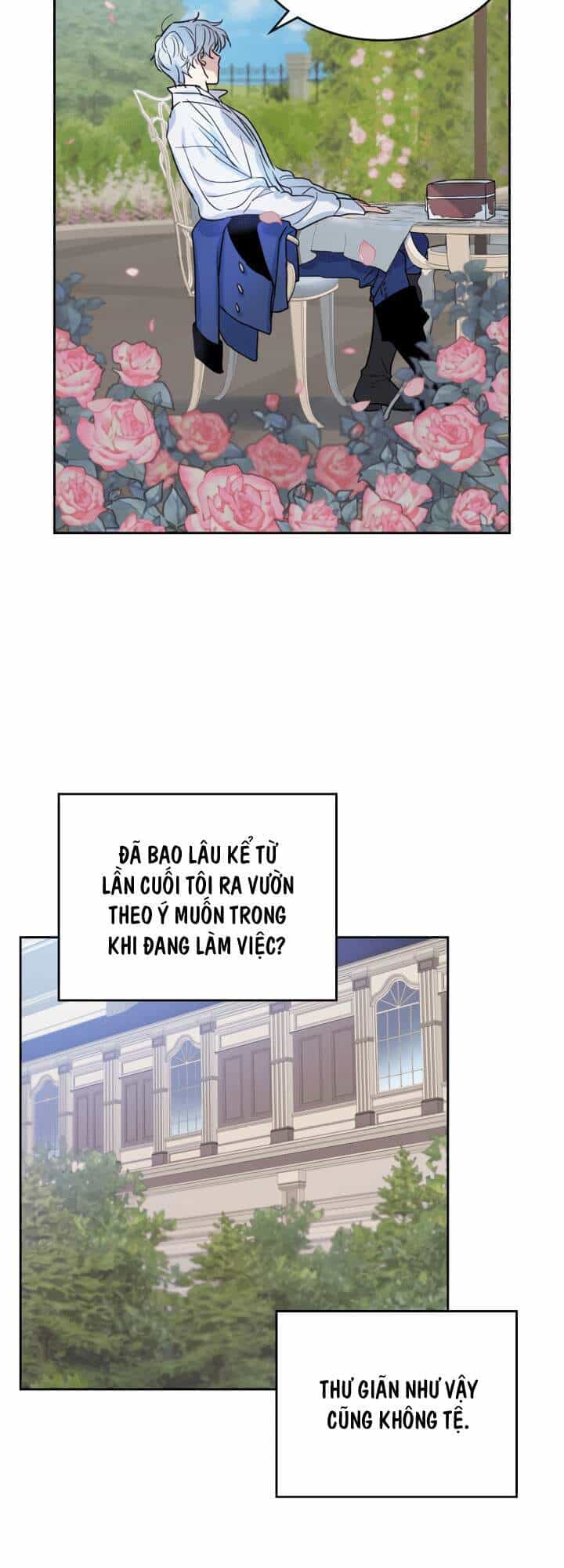 Người Đẹp Và Quái Vật - Chương 37 - ảnh 37