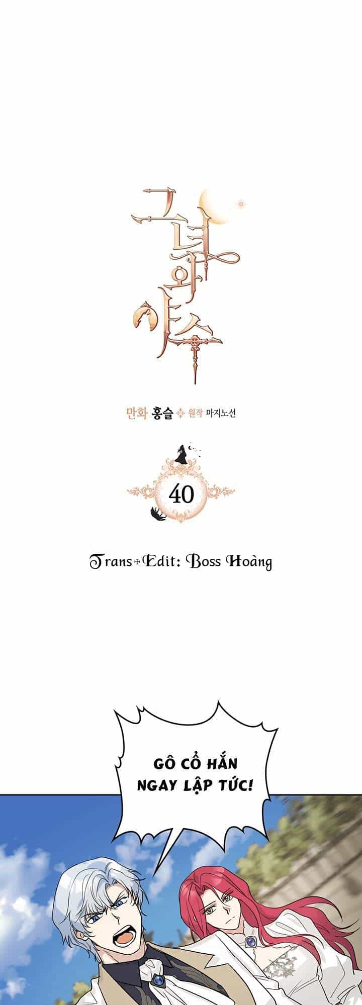Người Đẹp Và Quái Vật - Chương 40 - ảnh 2