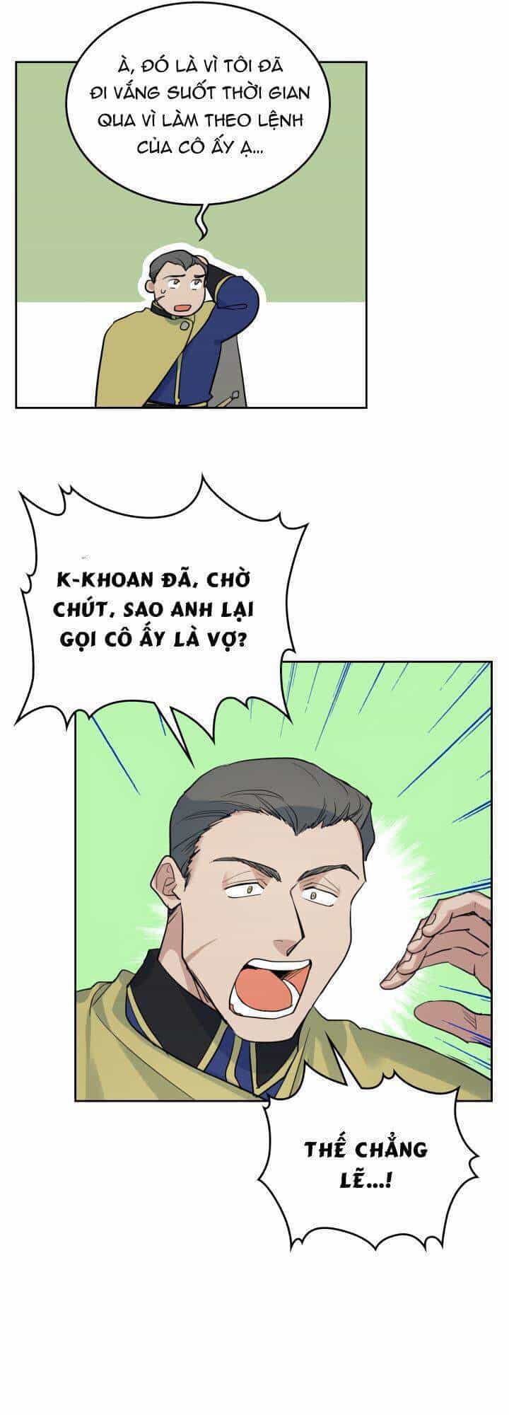 Người Đẹp Và Quái Vật - Chương 41 - ảnh 5