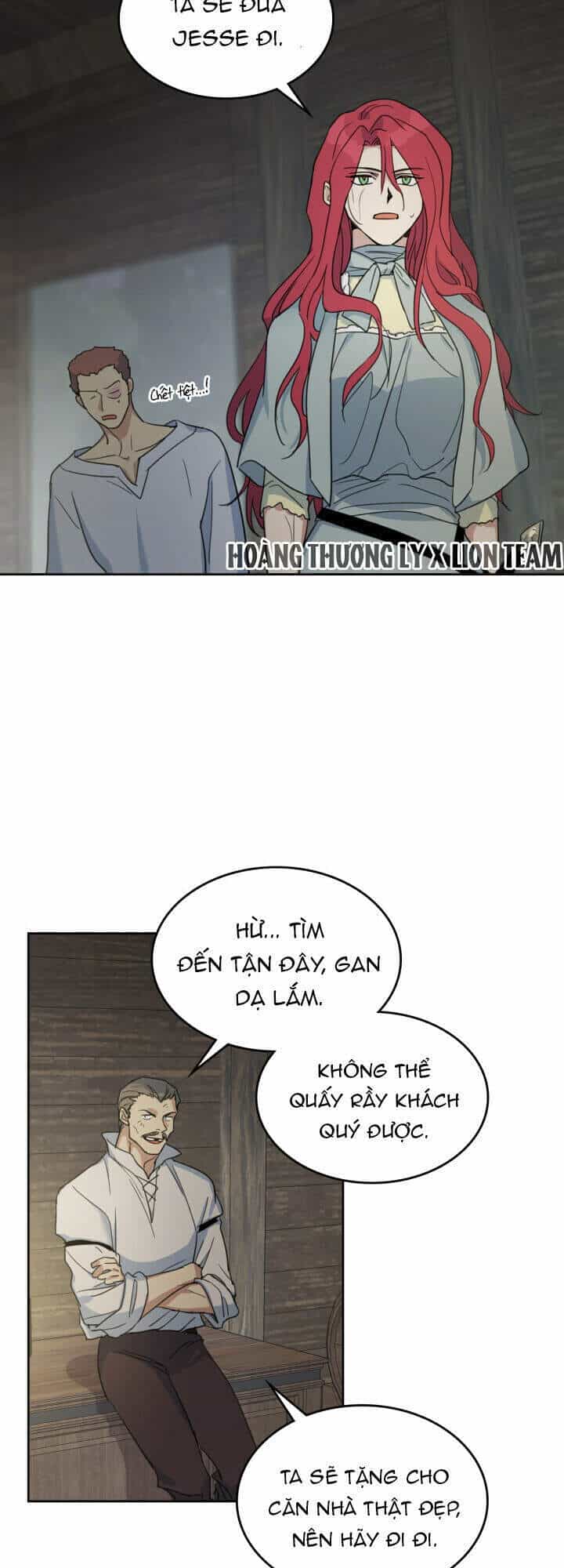 Người Đẹp Và Quái Vật - Chương 56 - ảnh 5