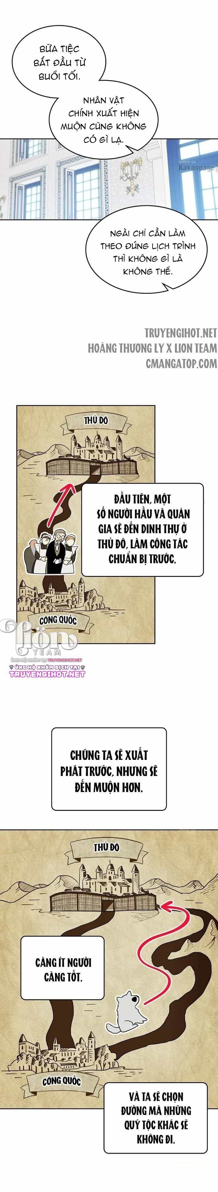 Người Đẹp Và Quái Vật - Chương 58.2 - ảnh 7