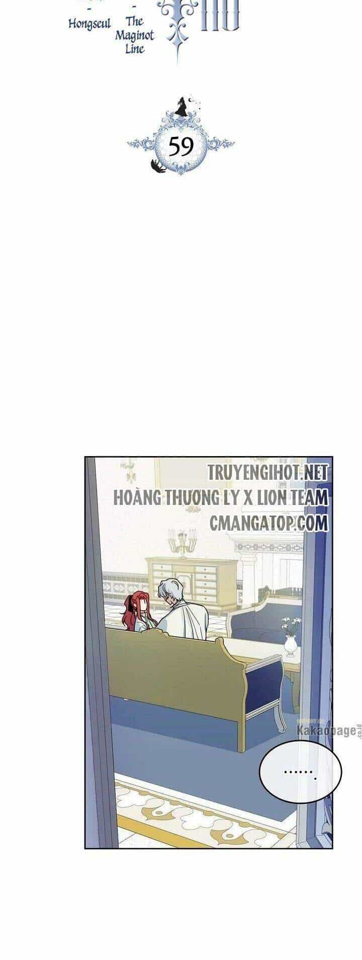 Người Đẹp Và Quái Vật - Chương 59 - ảnh 5