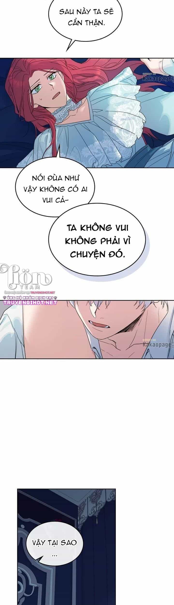 Người Đẹp Và Quái Vật - Chương 61.1 - ảnh 10