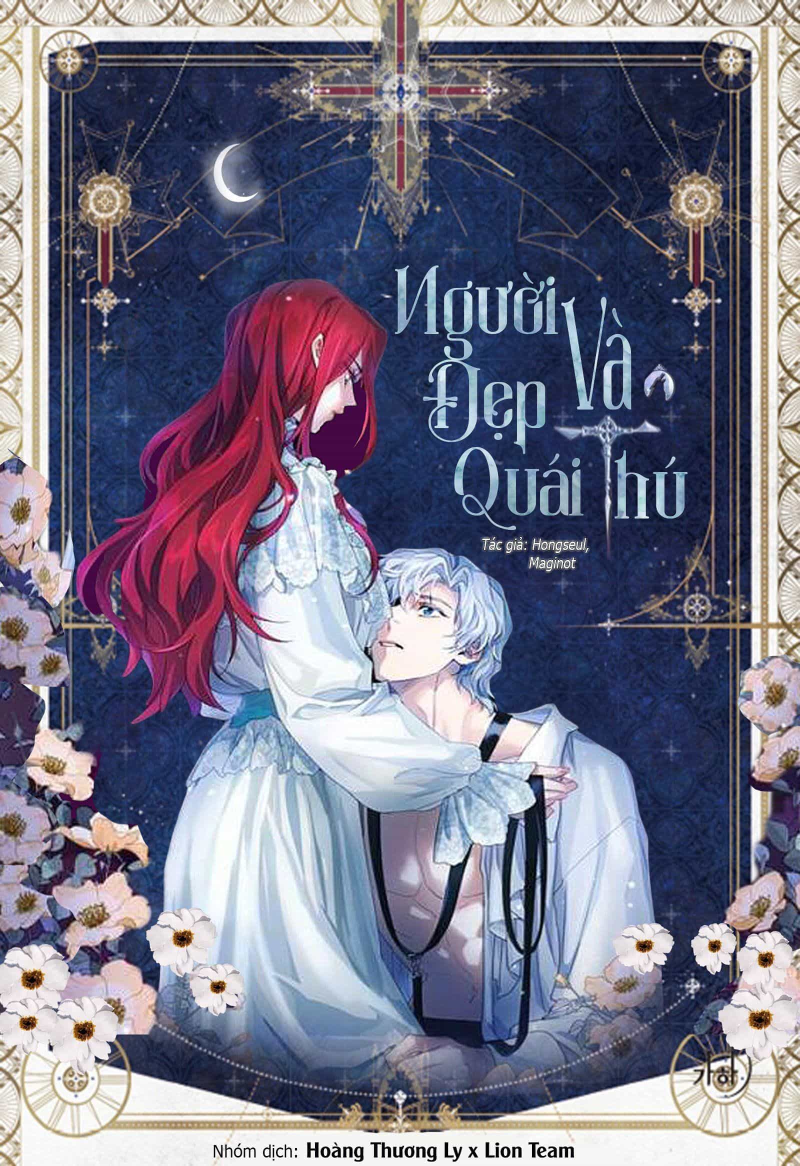 Người Đẹp Và Quái Vật - Chương 62.1 - ảnh 4
