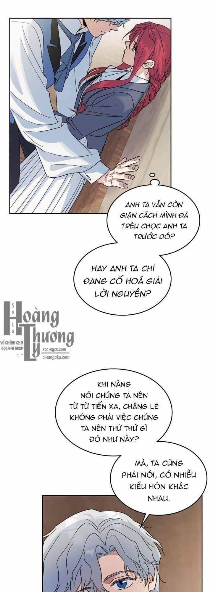 Người Đẹp Và Quái Vật - Chương 66 - ảnh 3