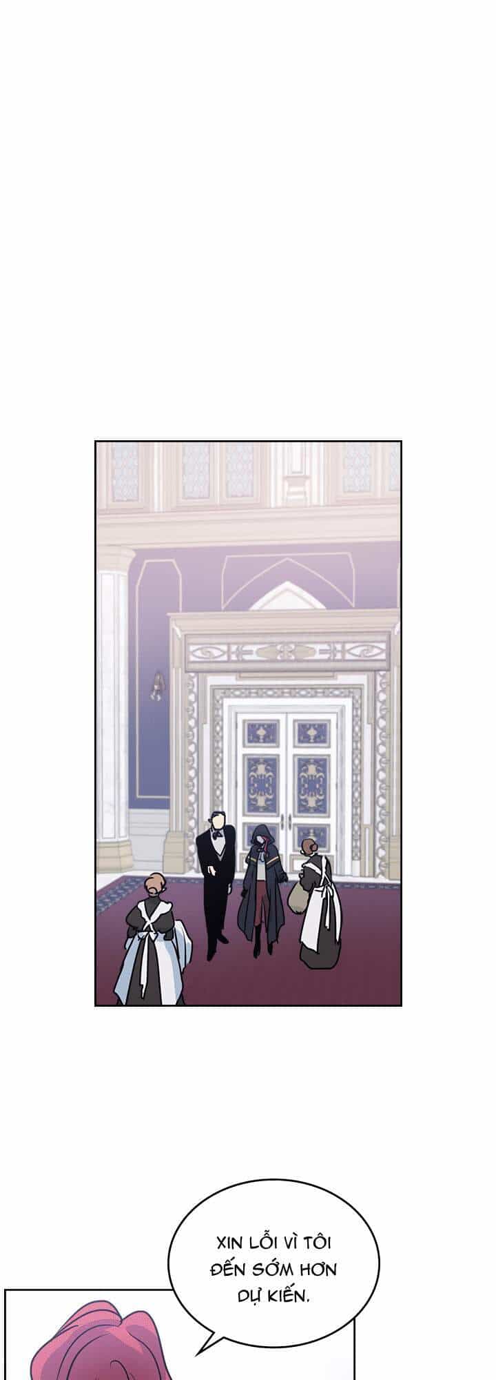 Người Đẹp Và Quái Vật - Chương 8 - ảnh 32