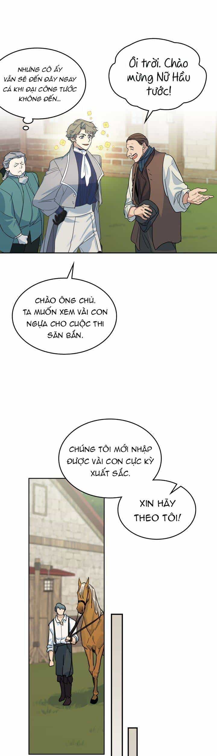 Người Đẹp Và Quái Vật - Chương 67 - ảnh 6