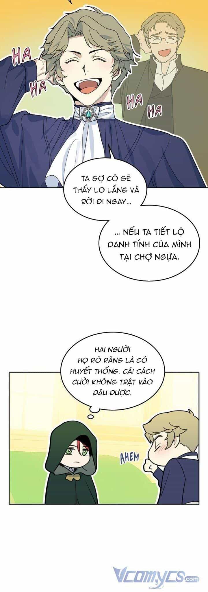 Người Đẹp Và Quái Vật - Chương 68 - ảnh 7