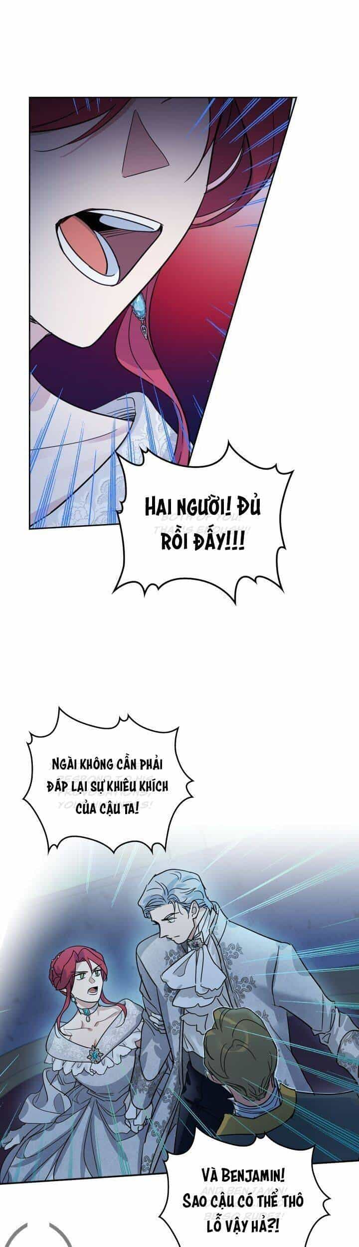 Người Đẹp Và Quái Vật - Chương 71 - ảnh 20