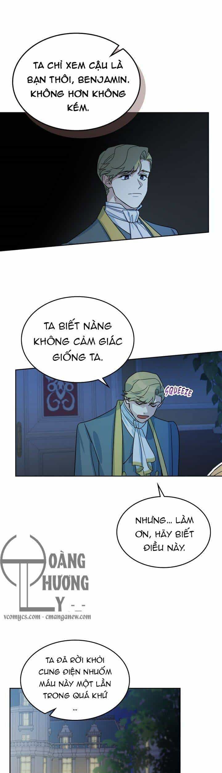 Người Đẹp Và Quái Vật - Chương 71 - ảnh 8