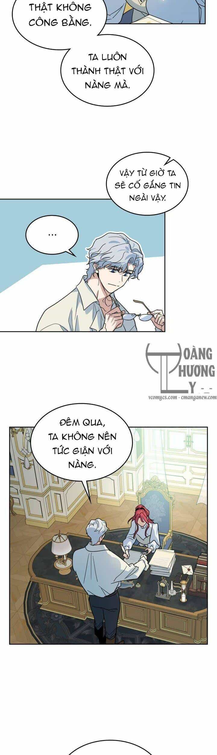 Người Đẹp Và Quái Vật - Chương 73 - ảnh 21