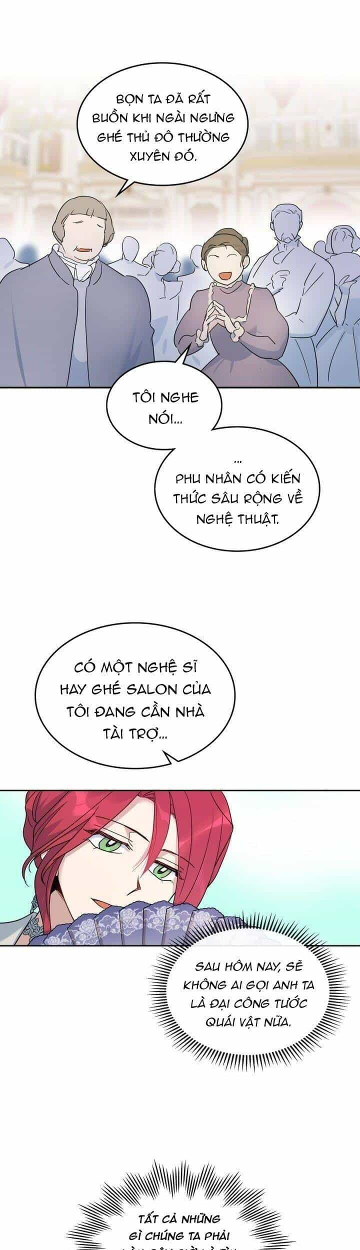 Người Đẹp Và Quái Vật - Chương 74 - ảnh 4