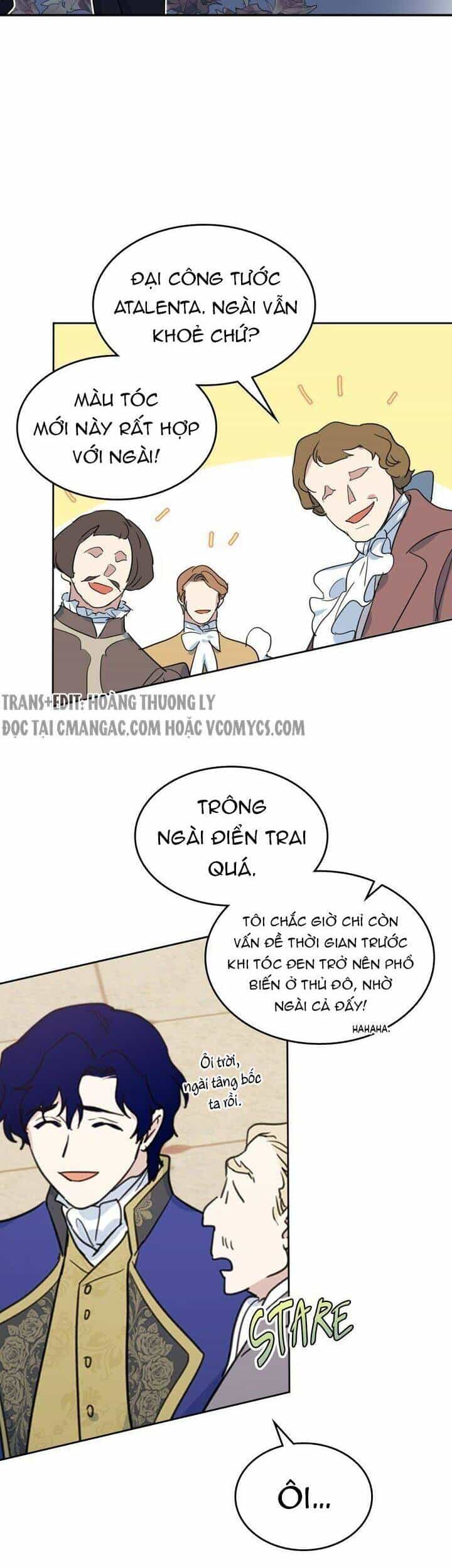 Người Đẹp Và Quái Vật - Chương 78 - ảnh 7