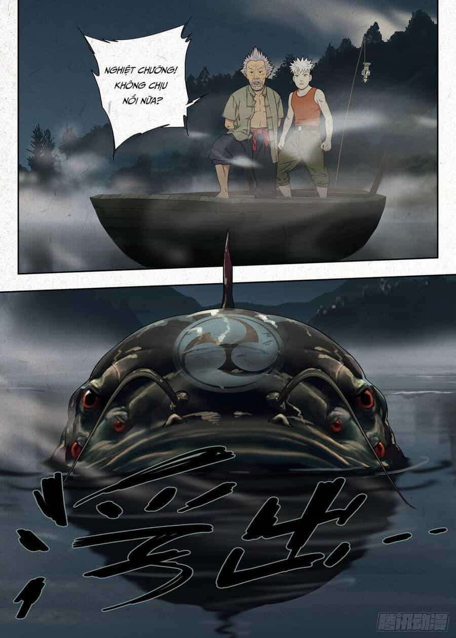 Người Đi Đêm - Chương 9.5 - ảnh 9