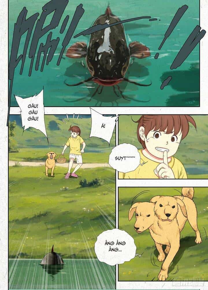 Người Đi Đêm - Chương 10 - ảnh 5