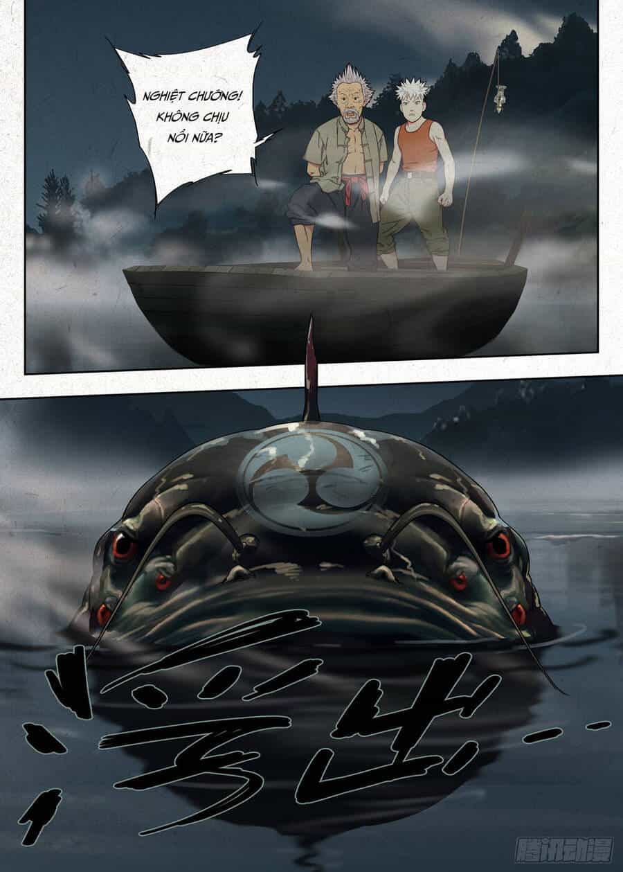 Người Đi Đêm - Chương 11 - ảnh 9