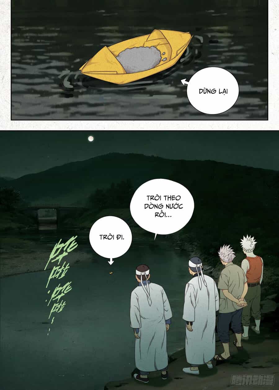 Người Đi Đêm - Chương 14 - ảnh 19