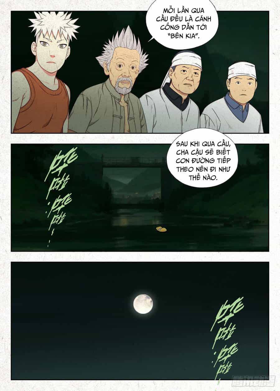 Người Đi Đêm - Chương 14 - ảnh 20
