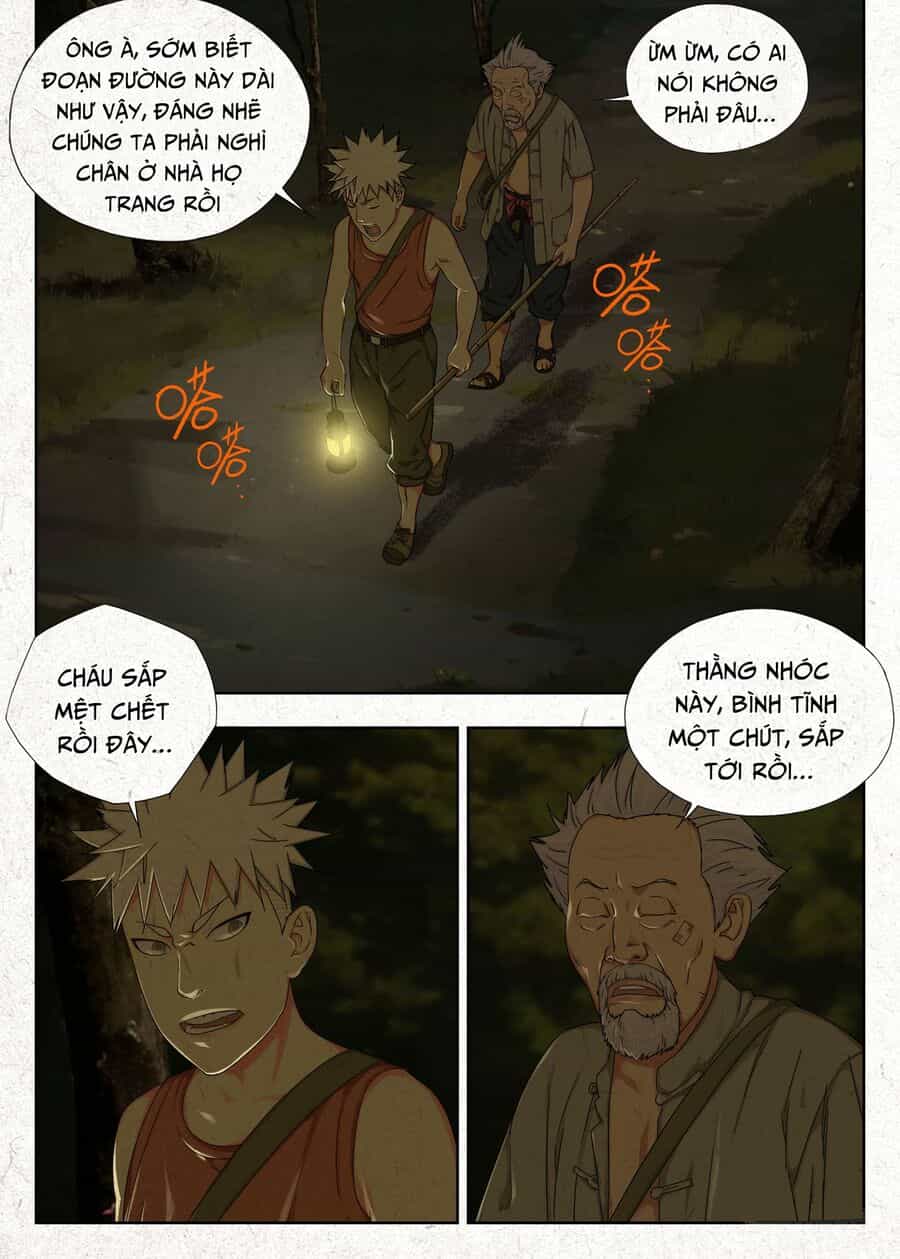 Người Đi Đêm - Chương 16 - ảnh 4