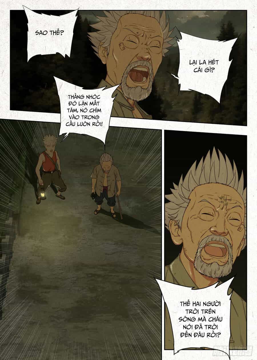 Người Đi Đêm - Chương 17 - ảnh 5