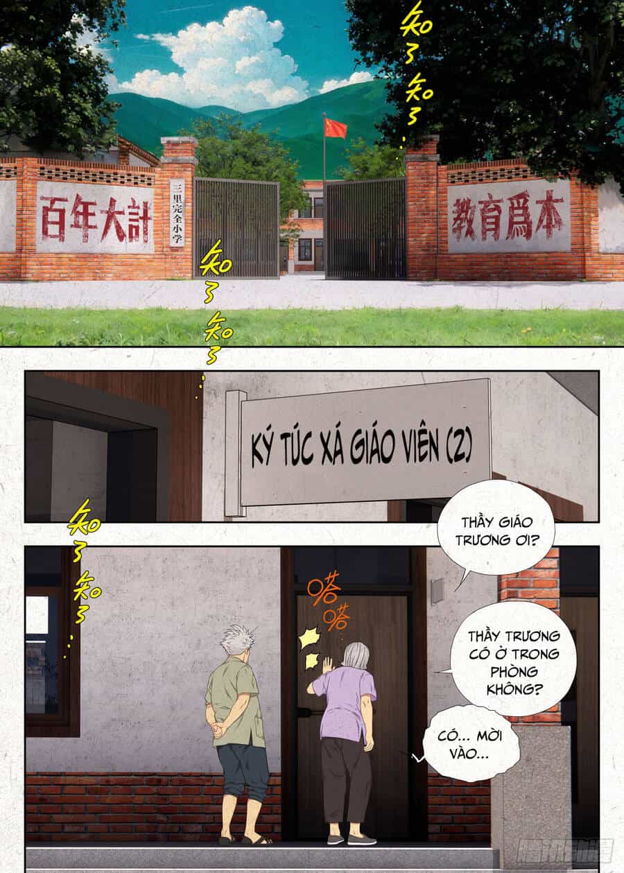 Người Đi Đêm - Chương 20 - ảnh 11