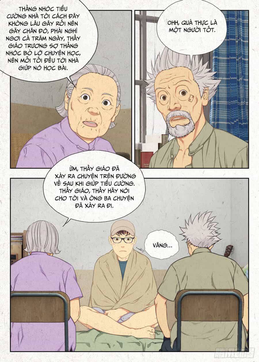 Người Đi Đêm - Chương 20 - ảnh 14