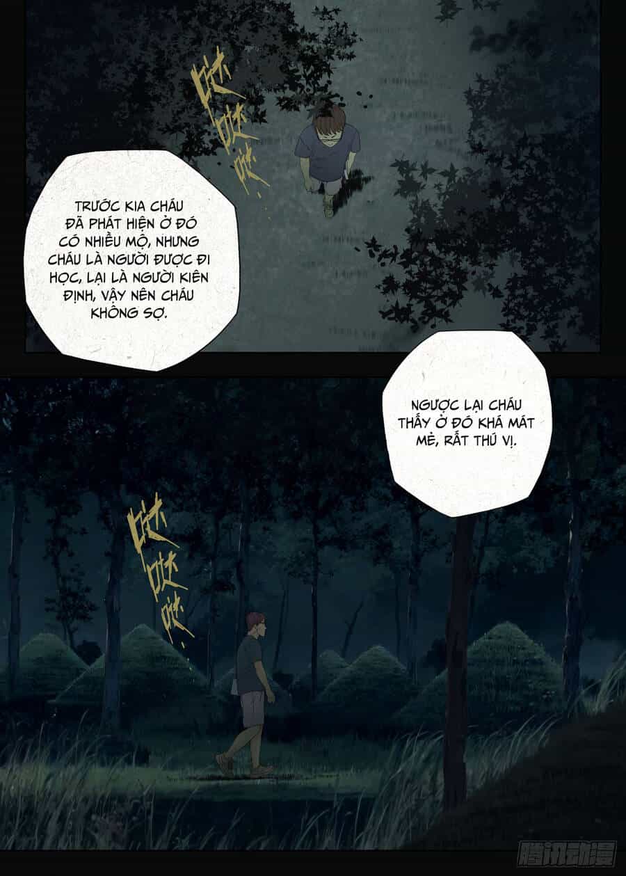 Người Đi Đêm - Chương 20 - ảnh 16