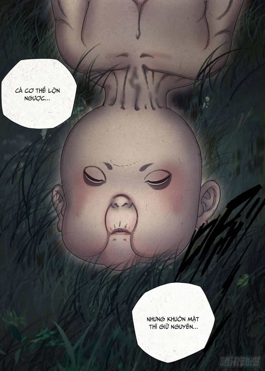 Người Đi Đêm - Chương 20 - ảnh 19