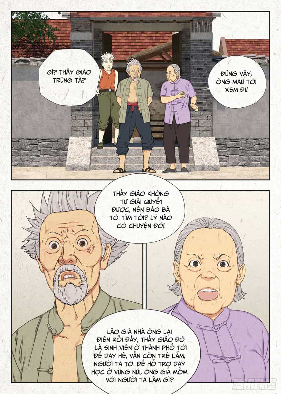 Người Đi Đêm - Chương 20 - ảnh 9