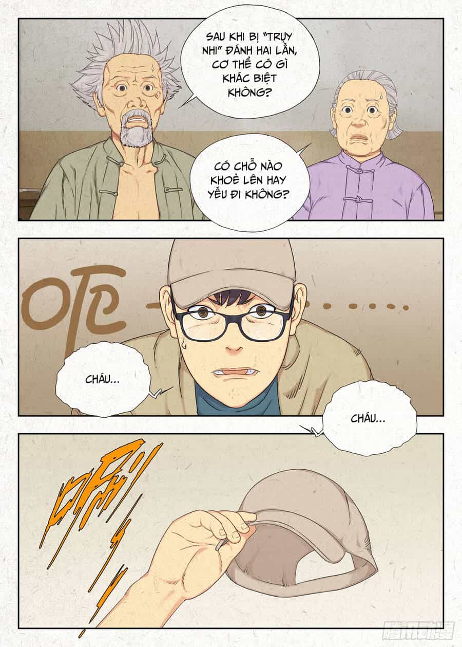 Người Đi Đêm - Chương 21 - ảnh 20