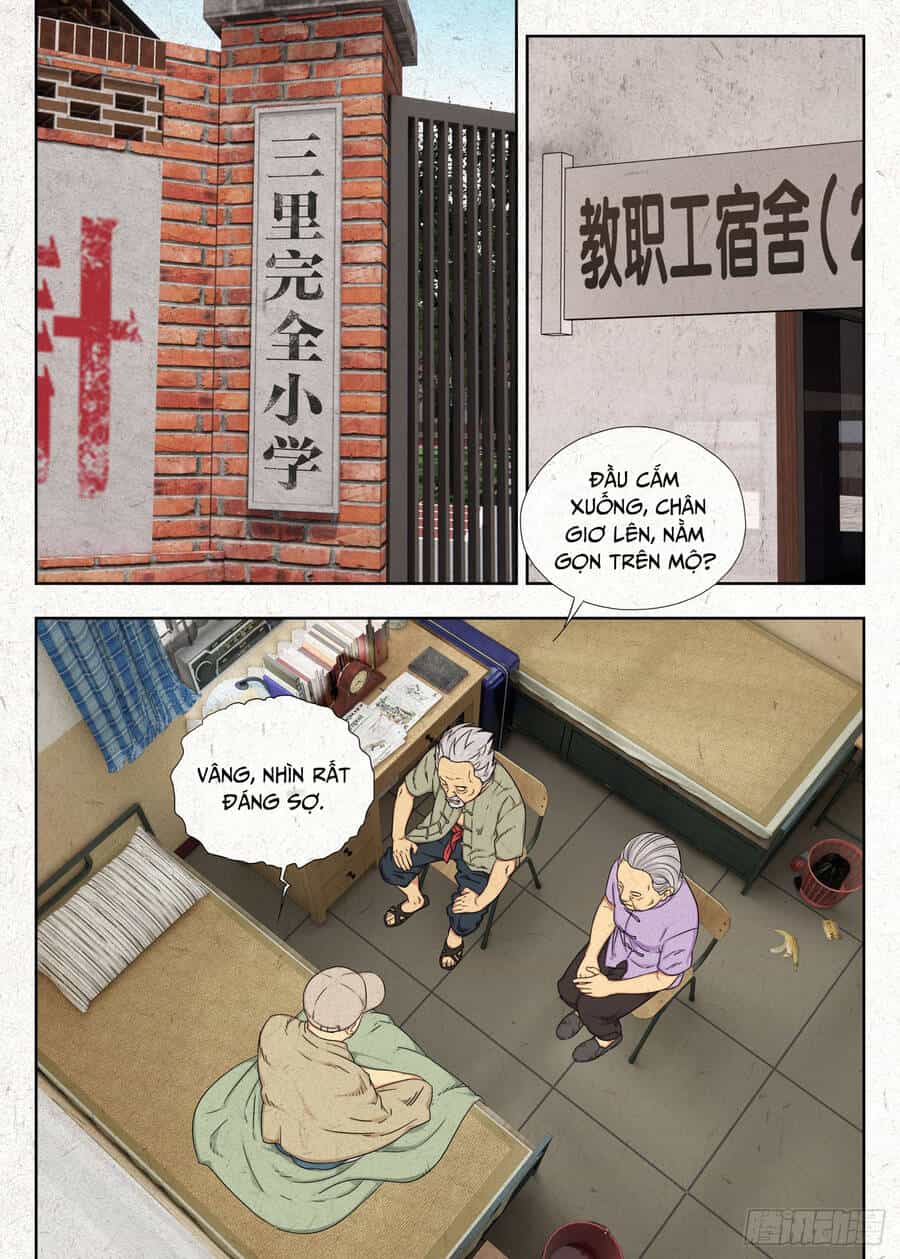 Người Đi Đêm - Chương 21 - ảnh 3