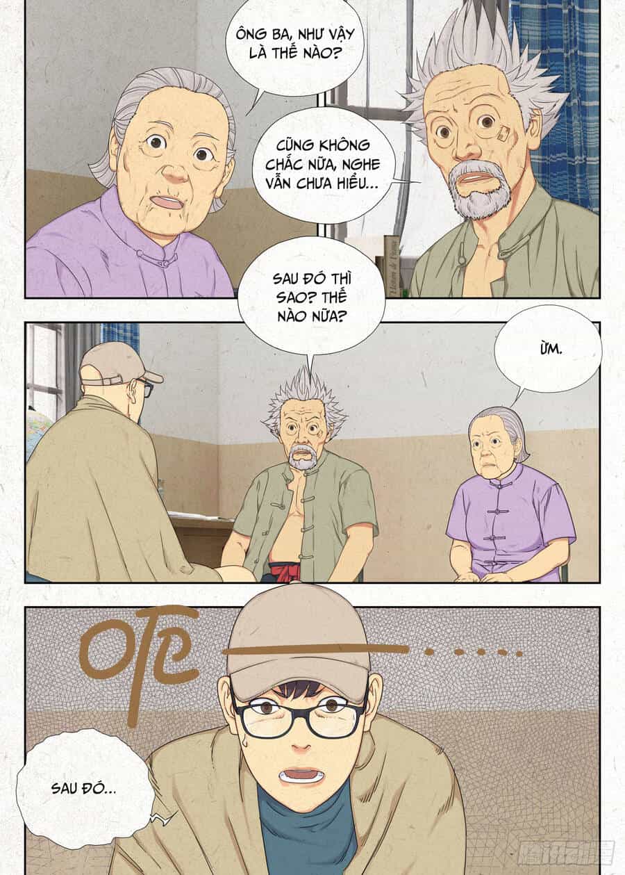 Người Đi Đêm - Chương 21 - ảnh 4