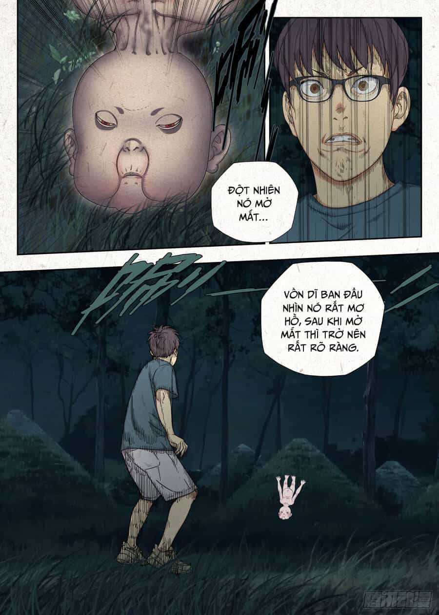 Người Đi Đêm - Chương 21 - ảnh 5