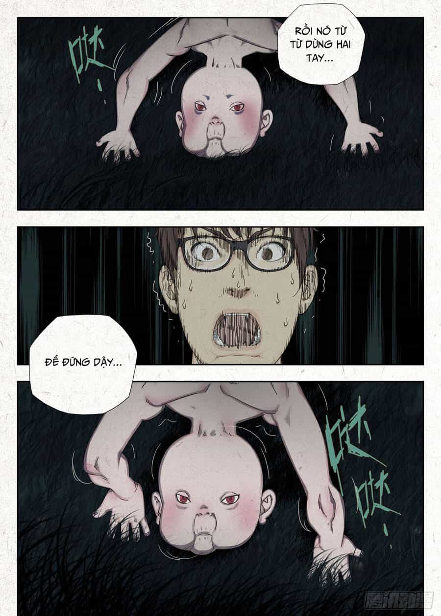 Người Đi Đêm - Chương 21 - ảnh 6