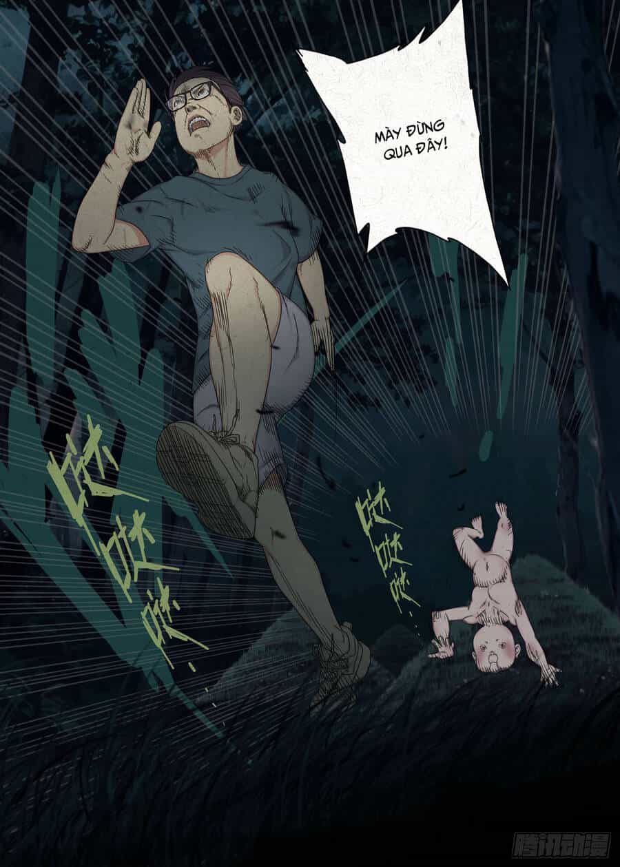 Người Đi Đêm - Chương 21 - ảnh 7