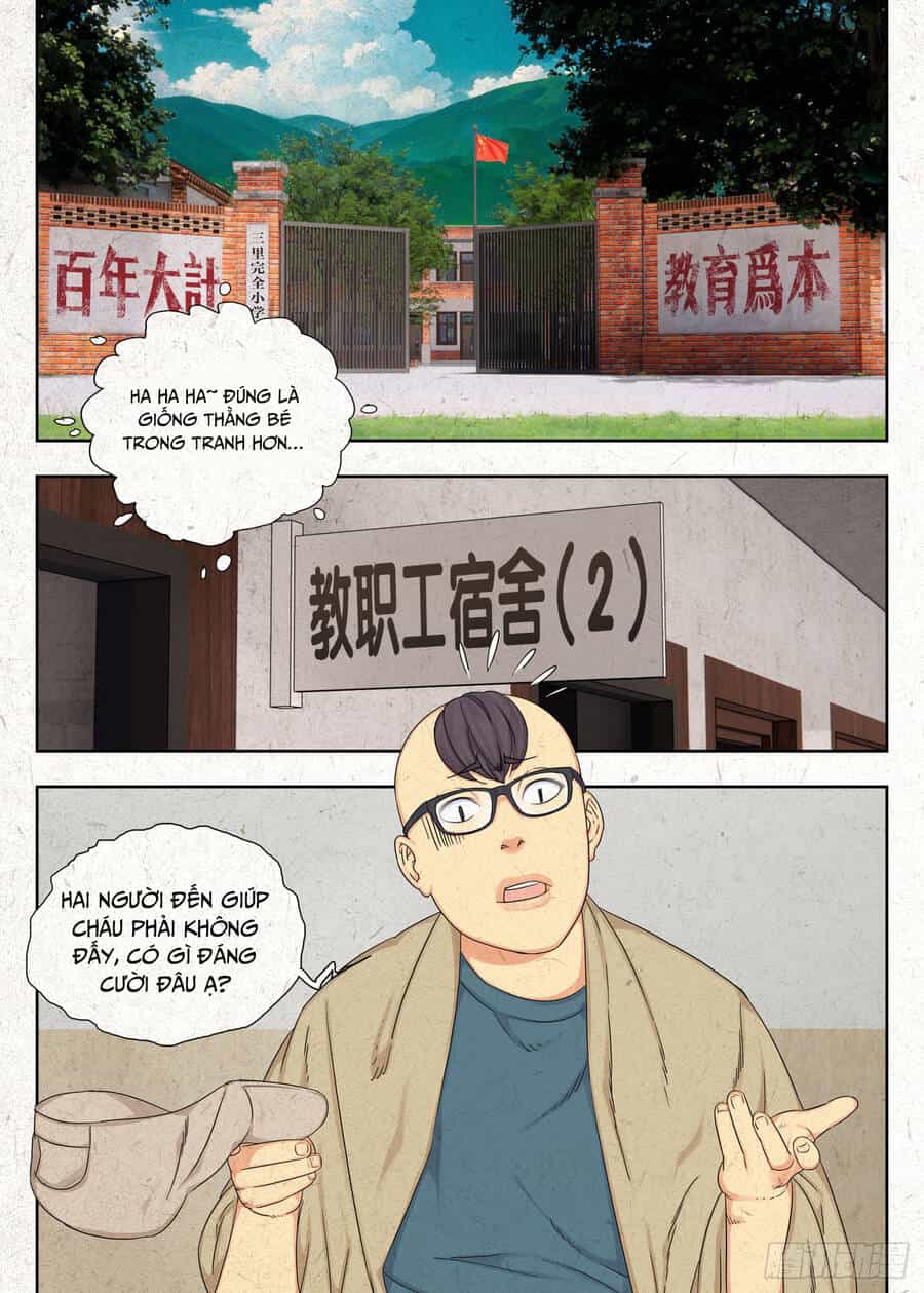 Người Đi Đêm - Chương 22 - ảnh 3