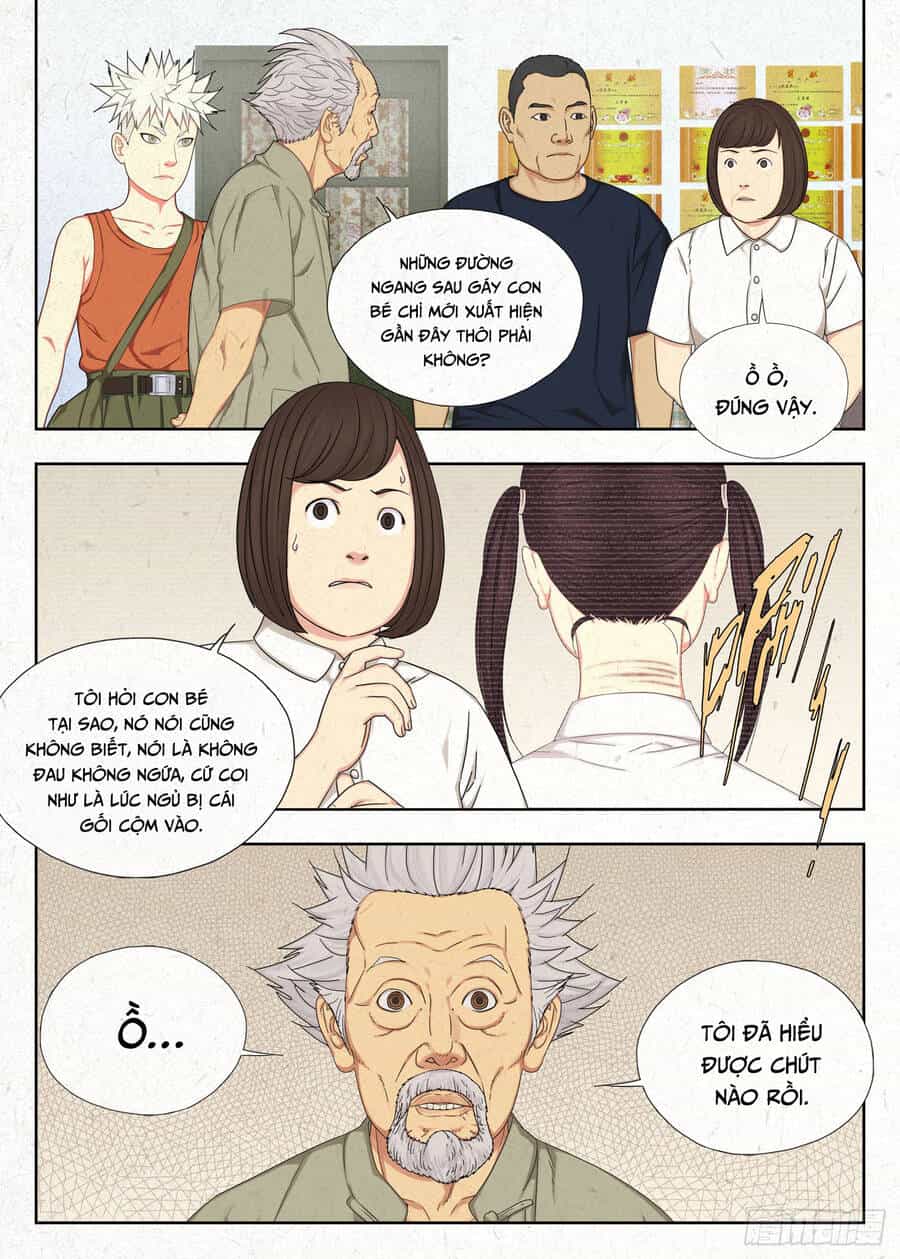 Người Đi Đêm - Chương 23 - ảnh 18