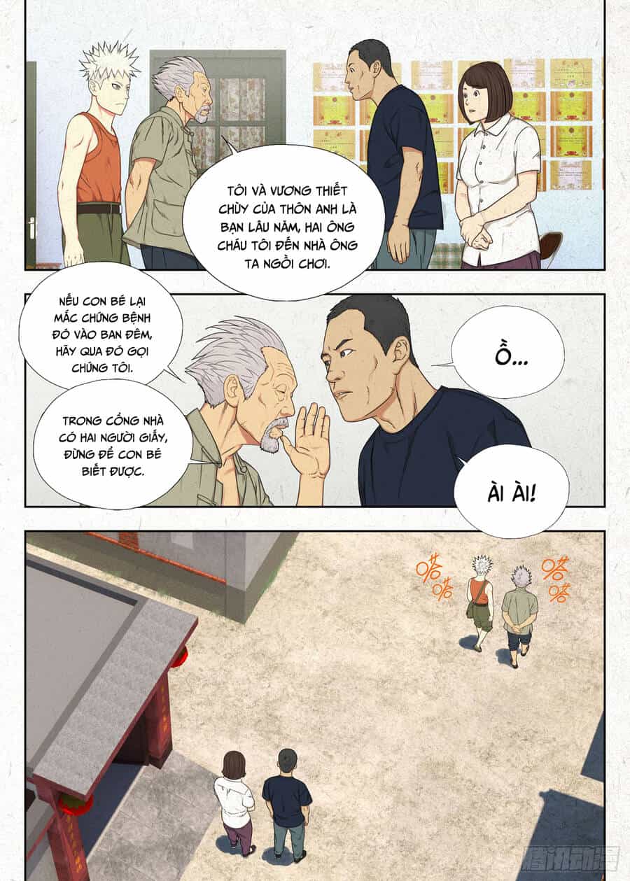 Người Đi Đêm - Chương 23 - ảnh 19