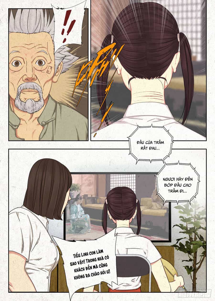 Người Đi Đêm - Chương 23 - ảnh 9