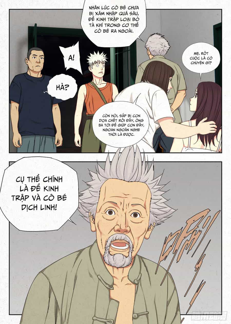 Người Đi Đêm - Chương 24 - ảnh 10