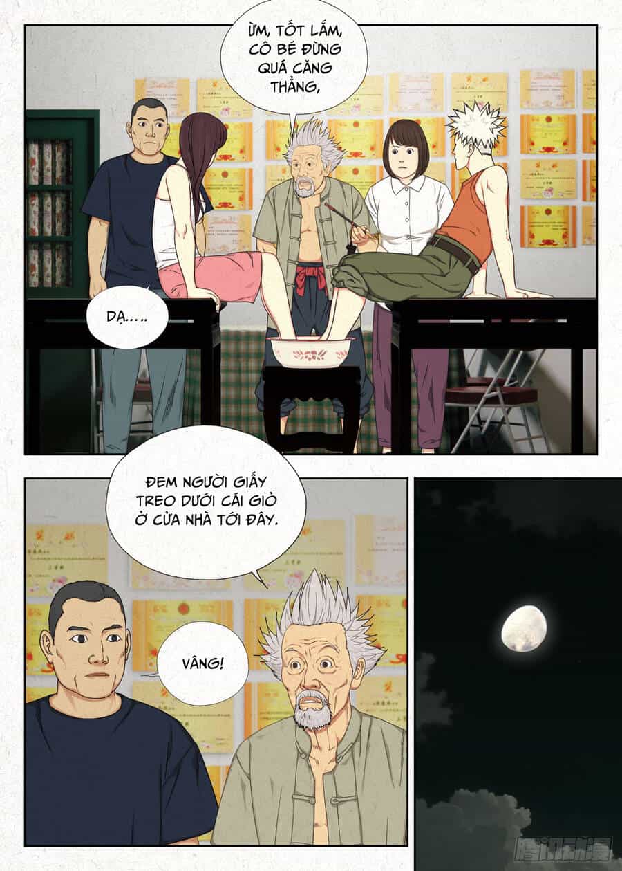 Người Đi Đêm - Chương 24 - ảnh 16